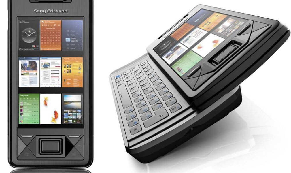 TELEFON KOMÓRKOWY  Sony-Ericsson XPERIA X1