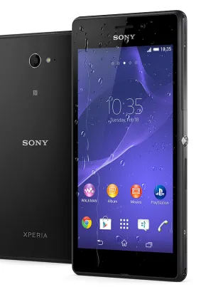 TELEFON KOMÓRKOWY Sony Xperia M2 Aqua