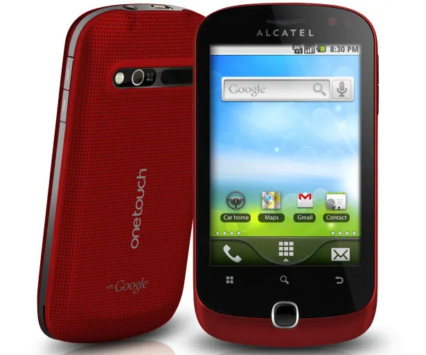TELEFON KOMÓRKOWY Alcatel OT-990
