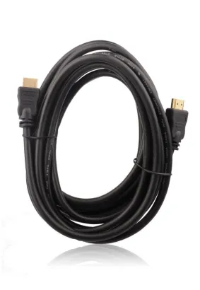 Kabel HDMI - HDMI wer.1.4 dł.5M AL-OEM-46