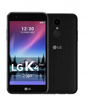 TELEFON KOMÓRKOWY LG K4 2017 LTE Dual SIM