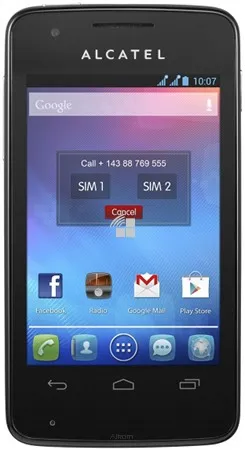 TELEFON KOMÓRKOWY Alcatel One Touch S POP 4030