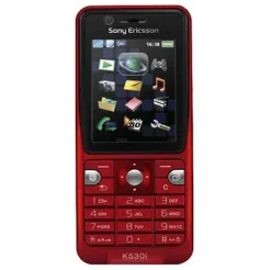 TELEFON KOMÓRKOWY Sony-Ericsson K530i