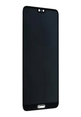 Wyświetlacz do HUAWEI P20 PRO bez ramki (EQ) OLED czarny