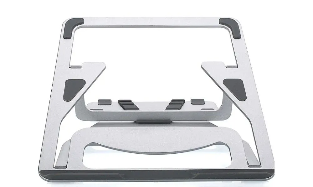 WiWU - Rozkładana i regulowana aluminiowa podstawka pod laptop S100
