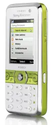 TELEFON KOMÓRKOWY Sony-Ericsson K660i