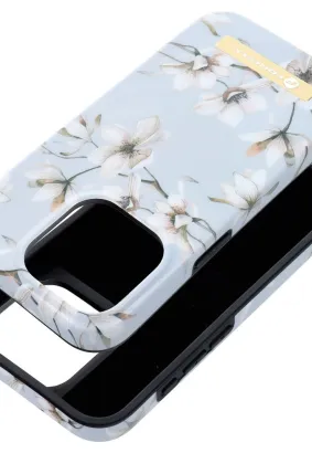 FORCELL F-PROTECT Mirage kompatybilny z MagSafe do IPHONE 14 PLUS spring flowers