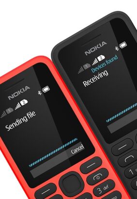 TELEFON KOMÓRKOWY Nokia 130 Dual Sim