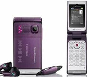 TELEFON KOMÓRKOWY Sony-Ericsson W380i