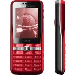 TELEFON KOMÓRKOWY Sony-Ericsson G502