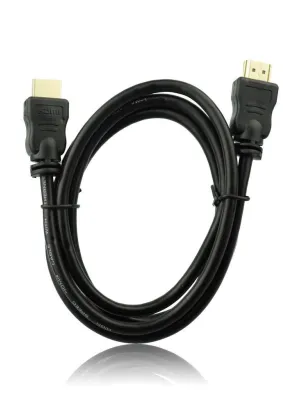 Kabel HDMI - HDMI wer.1.4  dł.1,5 m AL-OEM-44