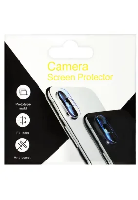 Szkło hartowane Tempered Glass Camera Full Cover - do Samsung S24 Ultra