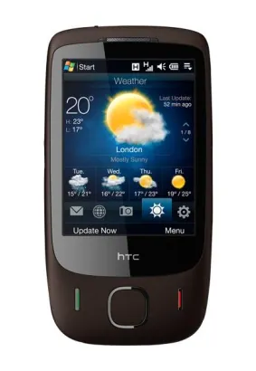 TELEFON KOMÓRKOWY HTC Touch 3G