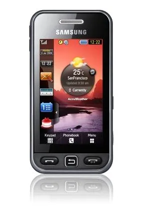 TELEFON KOMÓRKOWY SAMSUNG S5230 AVILA GPS