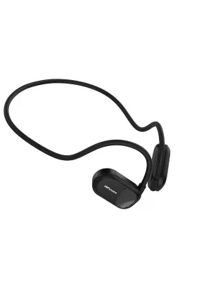 Bezprzewodowe słuchawki kostne HiFuture MATE czarne