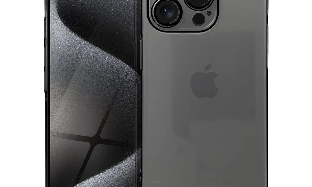 Futerał Roar Pure Simple Fit Case - do iPhone 13 Czarny