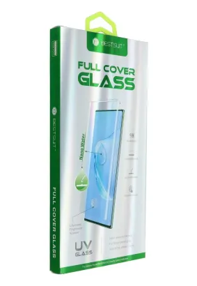 Szkło hybrydowe Bestsuit UV Flexible Nano Glass do Samsung Note 10