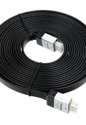Kabel HDMI - HDMI High Speed HDMI Cable with Ethernet wer. 2.0 długość 5m BLISTER