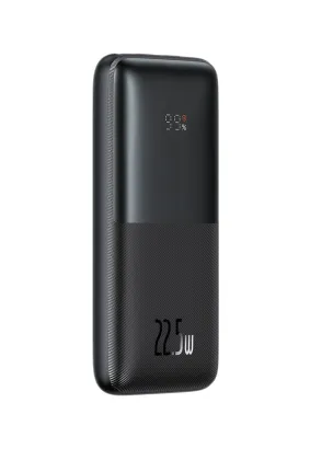 Bateria zewnętrzna (Powerbank) BASEUS Bipow Pro - 10 000mAh Quick Charge PD 22,5W z kablem USB do Typ C PPBD040001 czarny
