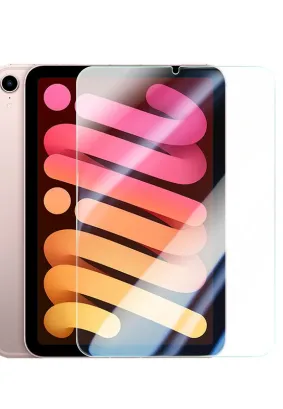 HOCO szkło hartowane HD Shield series full-screen - do iPad 8,3" czarny (G17)