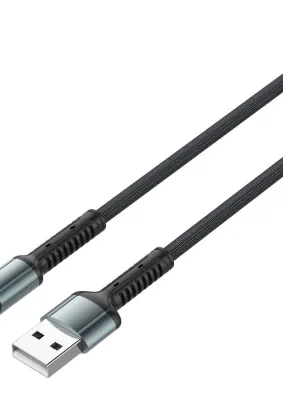 Kabel USB LDNIO LS63C standard PD 5A  USB typ-C - 1m
