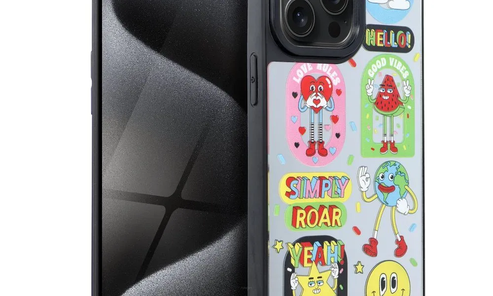 Futerał Roar CHILL FLASH - do iPhone 12 Pro Max Style 1