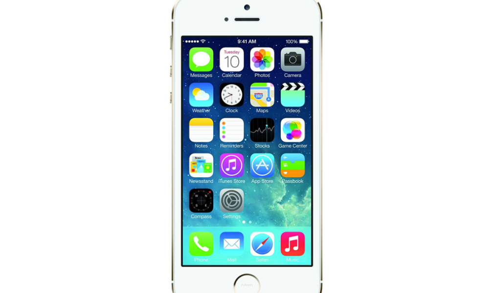 TELEFON KOMÓRKOWY Apple iPhone 5s
