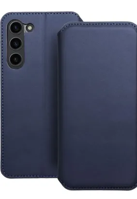 Kabura Dual Pocket do SAMSUNG S24 PLUS granatowy