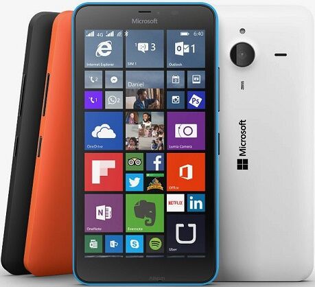 TELEFON KOMÓRKOWY Microsoft Lumia 640 XL