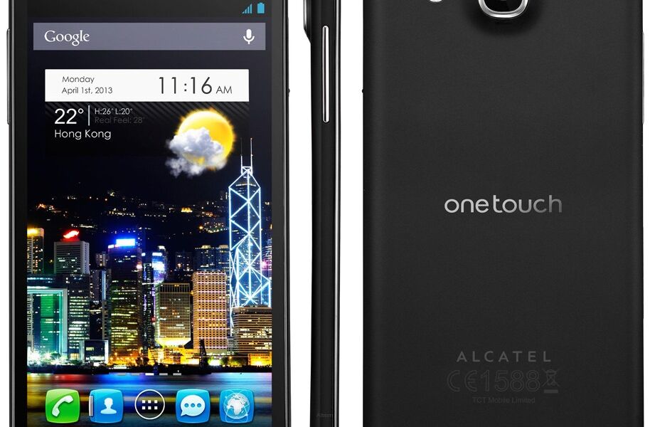 TELEFON KOMÓRKOWY  Alcatel One Touch Idol Ultra