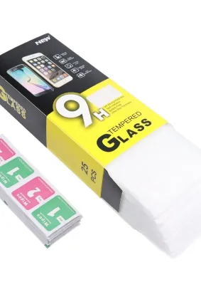 Szkło hartowane Tempered Glass (SET 25in1) - do Iphone 12 Mini