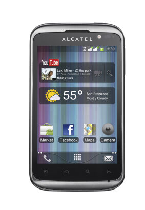 TELEFON KOMÓRKOWY Alcatel One Touch 991D