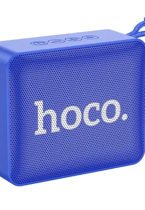 HOCO głośnik bluetooth BS51 niebieski