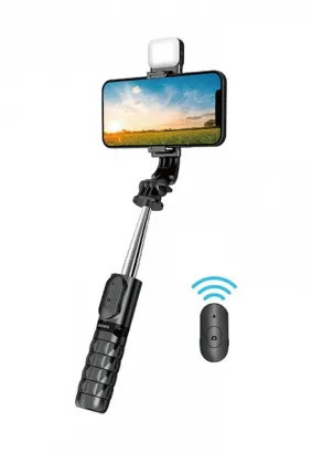 WiWU - Selfie stick Wi-SE002 z funcją tripoda
