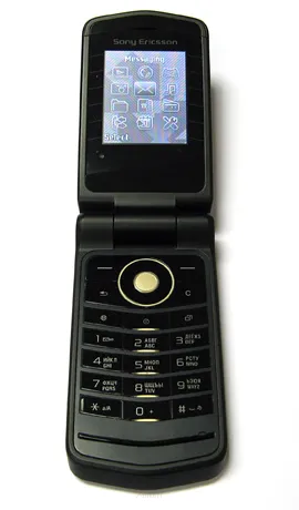 TELEFON KOMÓRKOWY Sony-Ericsson Z555i