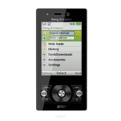 TELEFON KOMÓRKOWY Sony-Ericsson G705