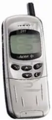 TELEFON KOMÓRKOWY Acer D77
