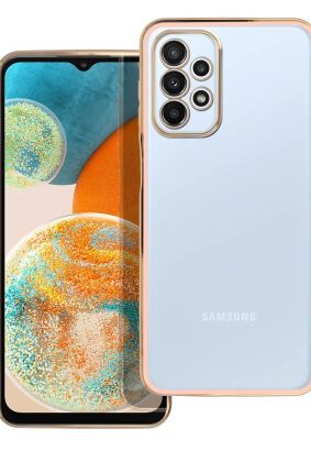 Futerał LUX do SAMSUNG Galaxy A23 5G różowy
