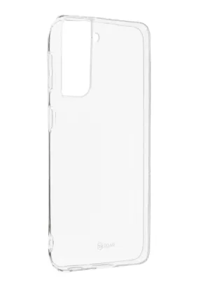 Futerał Jelly Roar - do Samsung Galaxy S21 transparentny