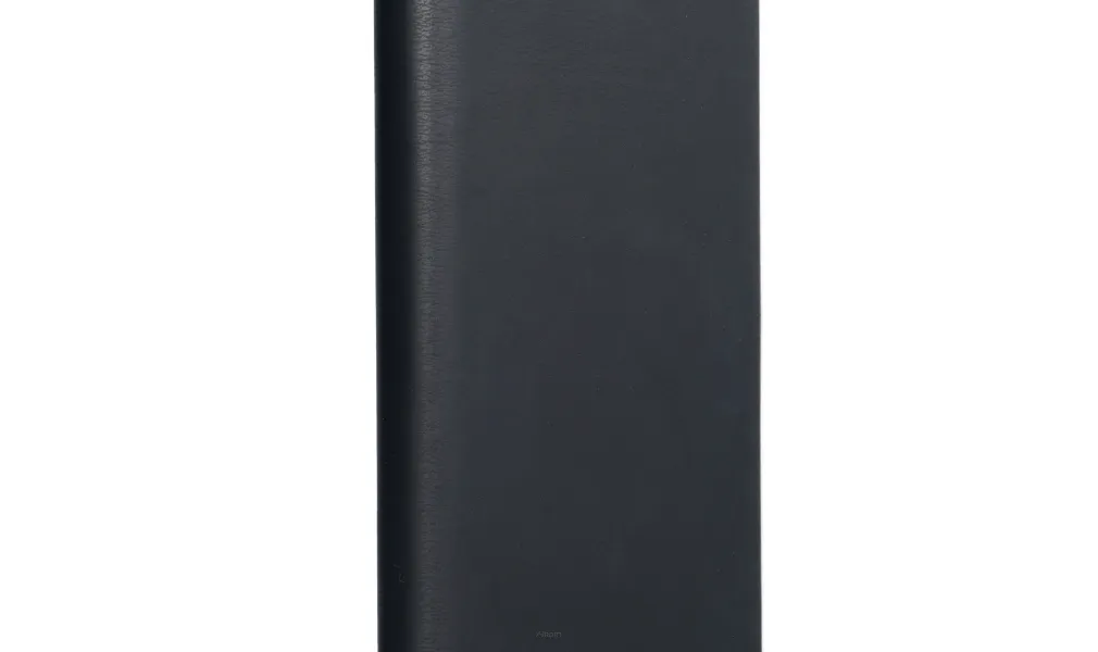Kabura LUNA Book Carbon do SAMSUNG A34 5G czarny
