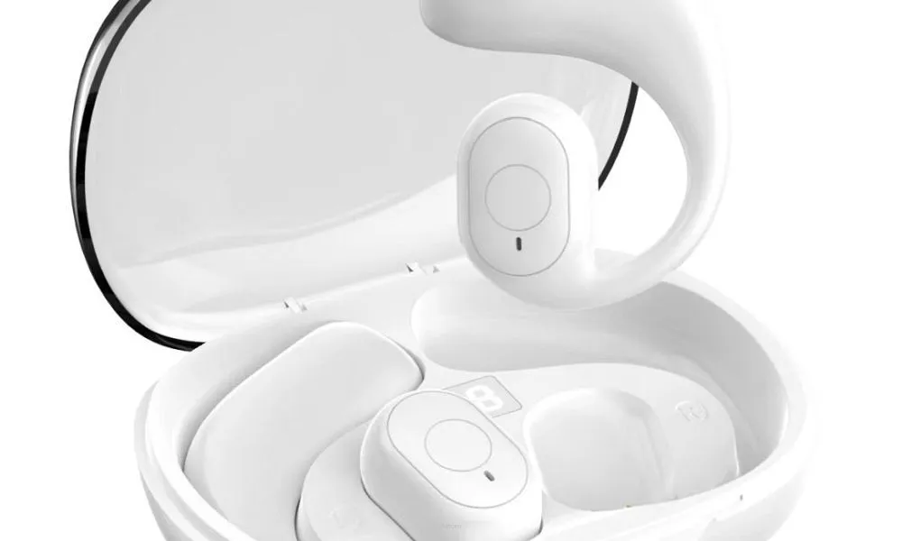 PAVAREAL słuchawki bezprzewodowe / bluetooth TWS PA-V15 białe