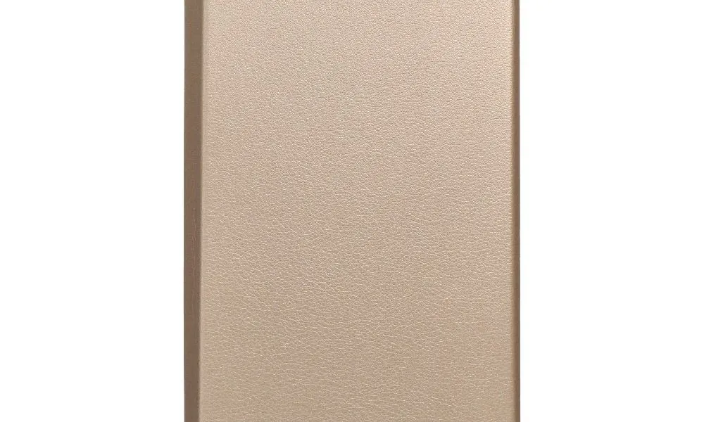 Kabura Book Elegance do  SAMSUNG A22 5G złoty