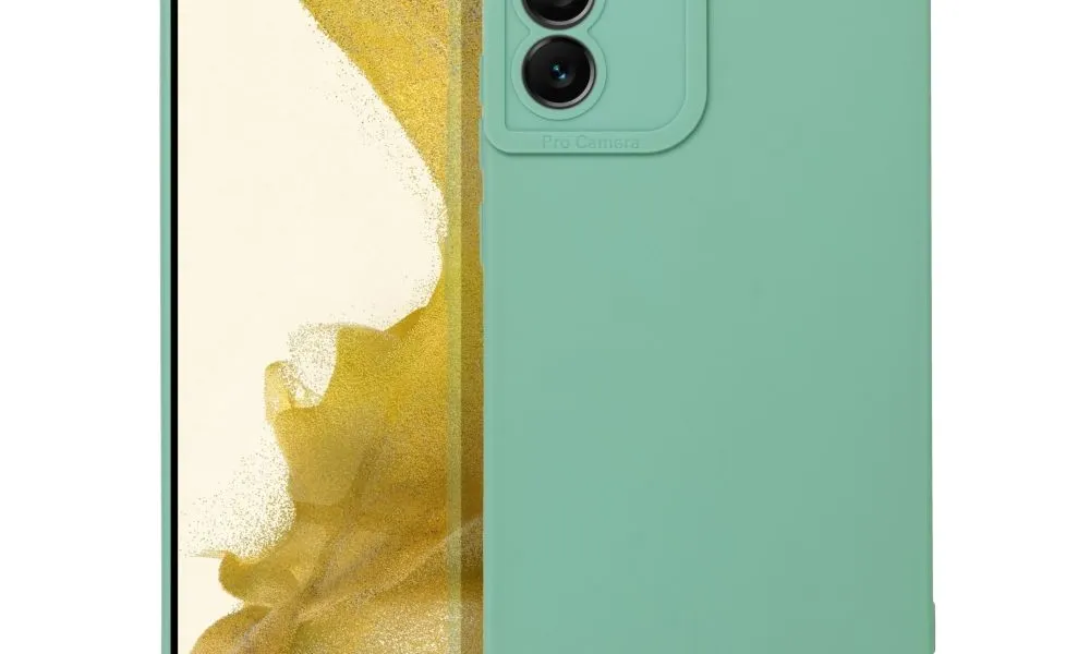 Futerał Roar Luna Case - do Samsung Galaxy S22 zielony