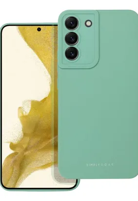 Futerał Roar Luna Case - do Samsung Galaxy S22 zielony