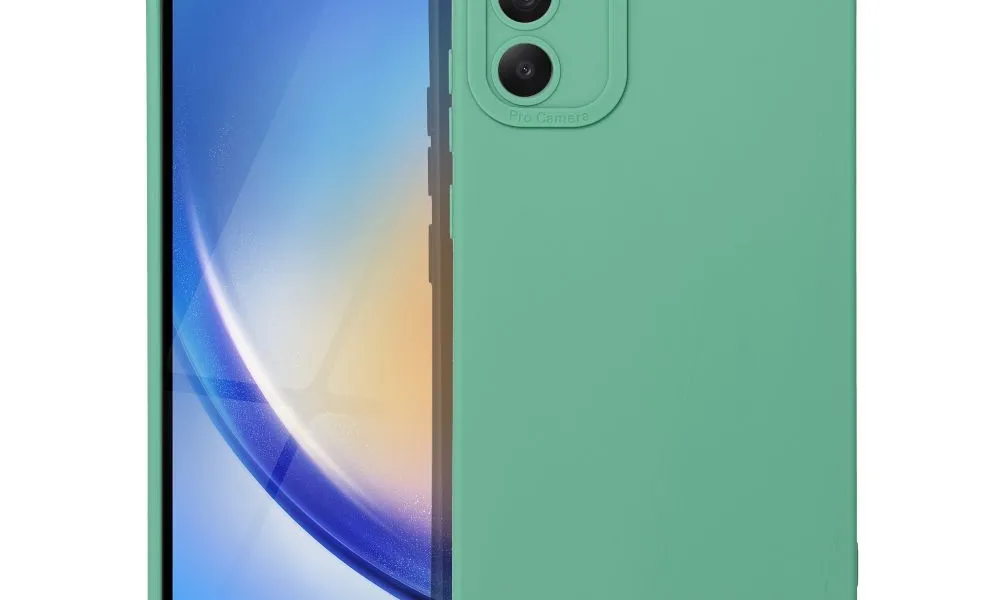 Futerał Roar Luna Case - do Samsung Galaxy A34 5G zielony