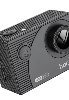 HOCO kamera sportowa z ekranem 2