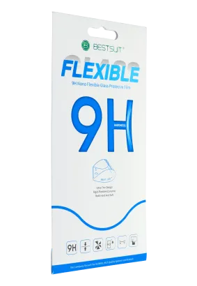 Szkło hybrydowe Bestsuit Flexible do Huawei Nova Y90