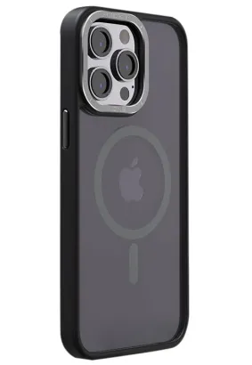 Futerał X-ONE Dropguard Magnetic Case Air (kompatybilny z MagSafe) - do Apple iPhone 14 Pro czarny