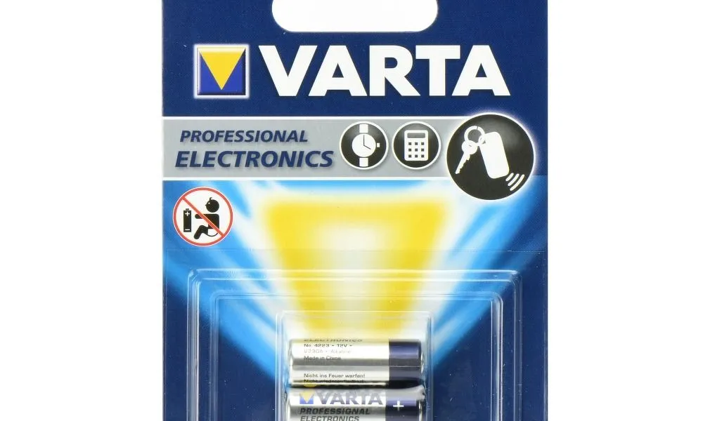 Bateria Alkaliczna VARTA V23GA 2 szt.