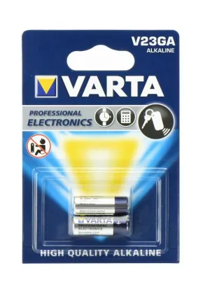 Bateria Alkaliczna VARTA V23GA 2 szt.